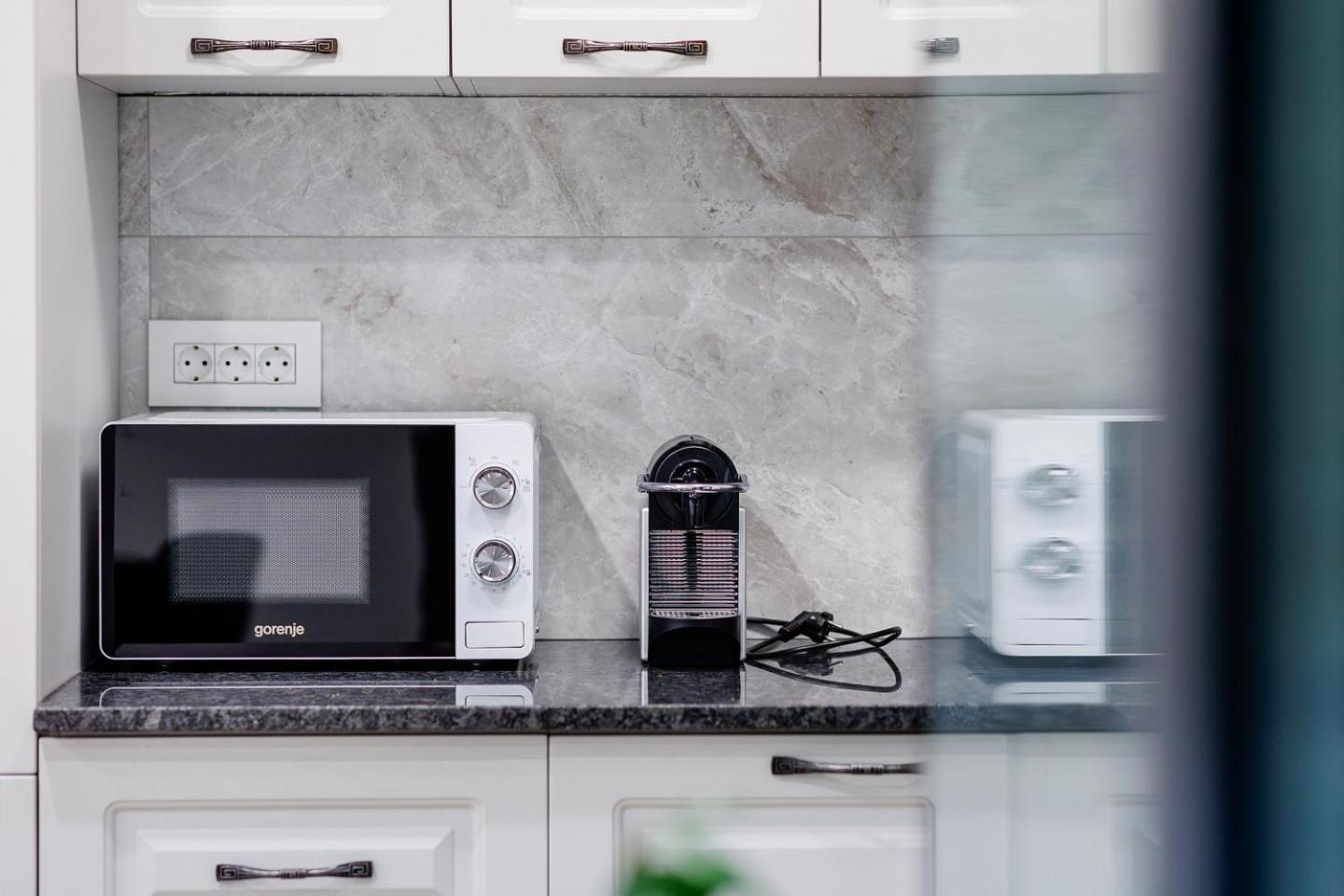 The Corner Luxe Apartment Бухарест Екстер'єр фото